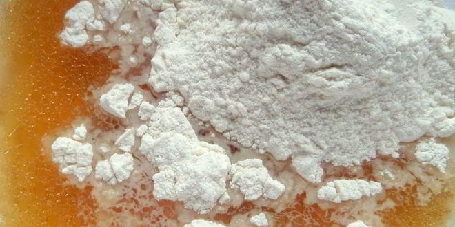 Рецепт постные кексы с семечками и клюквой