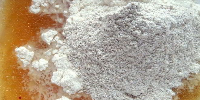 Рецепт постные кексы с семечками и клюквой