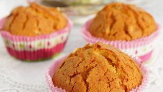 Рецепт Постные медовые кексы