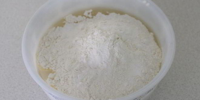 Рецепт постные медовые кексы