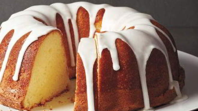 Рецепт Простой и вкусный кекс