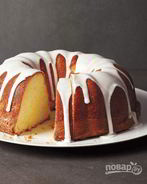 Простой и вкусный кекс