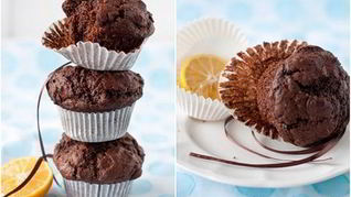 Рецепт Протеиновые кексы с творогом и ромом