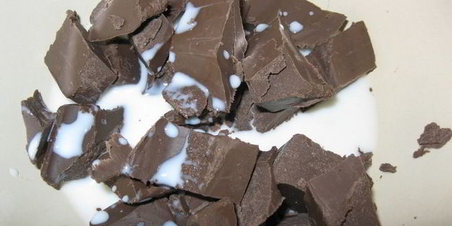 Рецепт шоколадно-кабачковый кекс