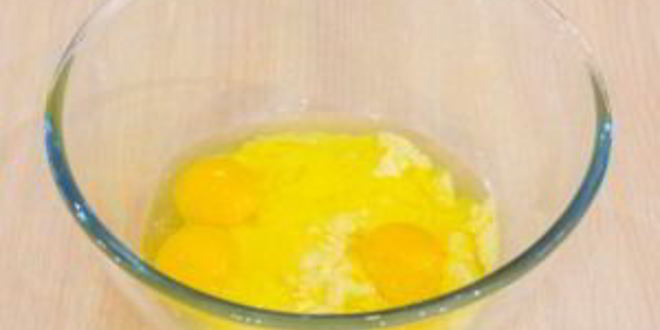 Рецепт шоколадно-кокосовый кекс с маршмеллоу