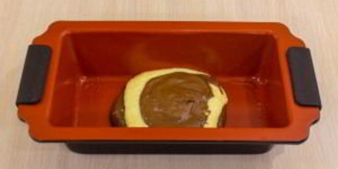 Рецепт шоколадно-кокосовый кекс с маршмеллоу