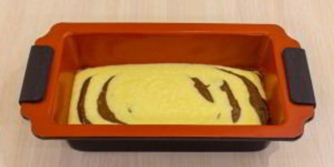 Рецепт шоколадно-кокосовый кекс с маршмеллоу