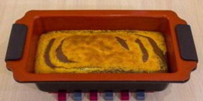 Рецепт шоколадно-кокосовый кекс с маршмеллоу