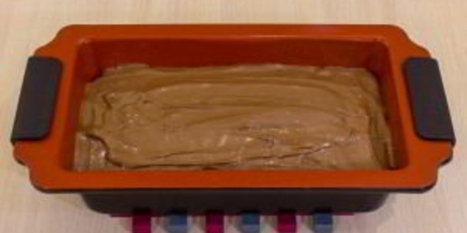 Рецепт шоколадно-кокосовый кекс с маршмеллоу