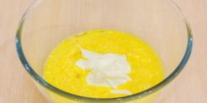 Рецепт шоколадно-кокосовый кекс с маршмеллоу