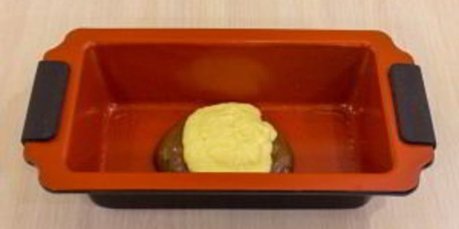 Рецепт шоколадно-кокосовый кекс с маршмеллоу