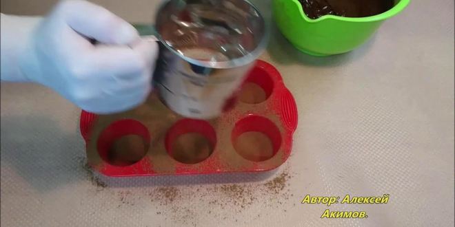 Рецепт шоколадный фондан