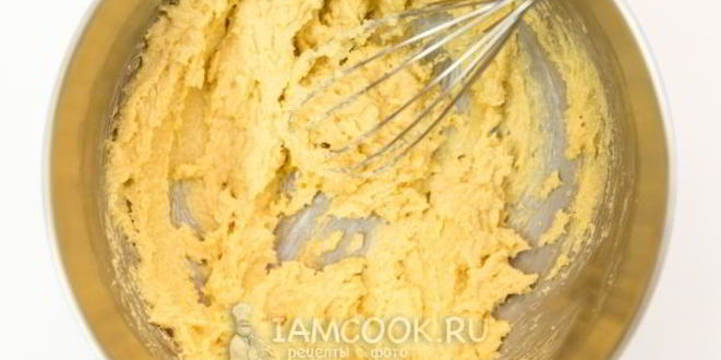 Рецепт шоколадный кекс на сметане