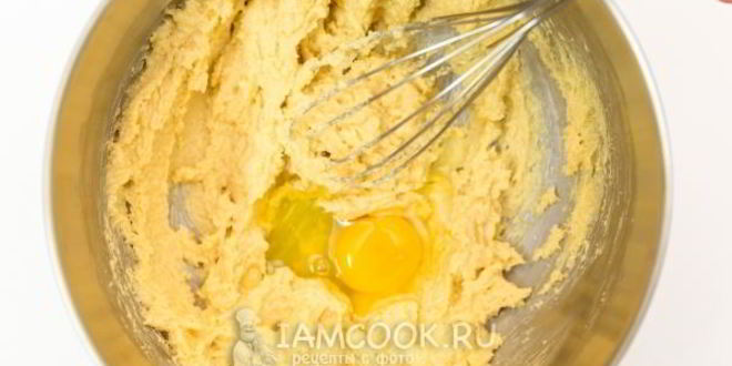 Рецепт шоколадный кекс на сметане