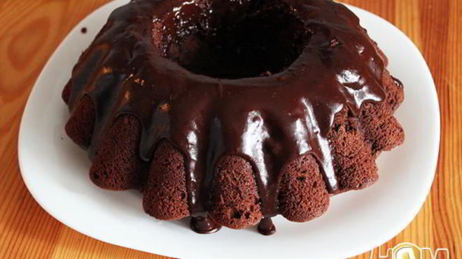 Рецепт Шоколадный пивной кекс с шоколадным пивным кремом