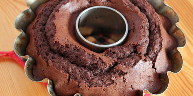 Рецепт шоколадный пивной кекс с шоколадным пивным кремом