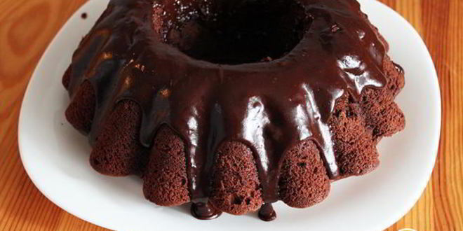 Рецепт шоколадный пивной кекс с шоколадным пивным кремом