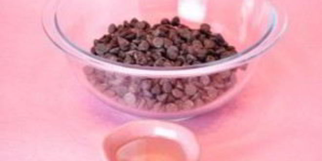 Рецепт шоколадные капкейки с кремом и шоколадной глазурью