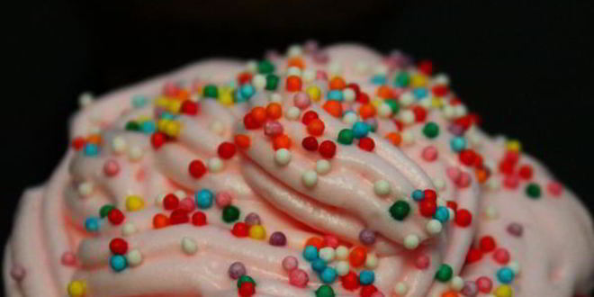 Рецепт шоколадные капкейки со взбитыми сливками