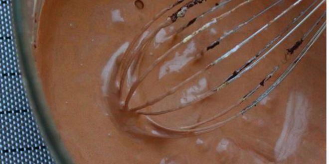 Рецепт шоколадные капкейки со взбитыми сливками