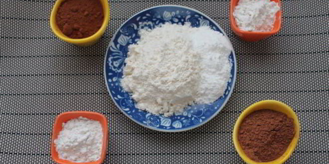 Рецепт шоколадные капкейки со взбитыми сливками