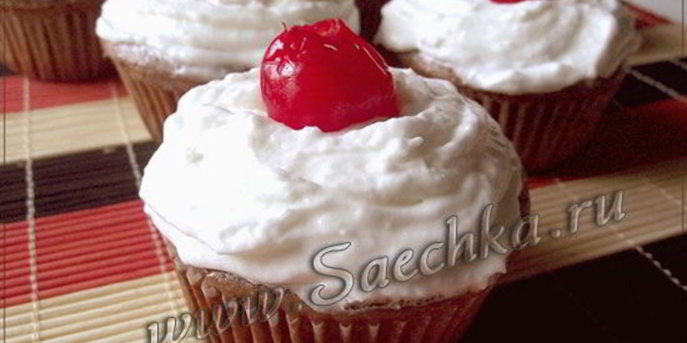 Рецепт миндальные кексы