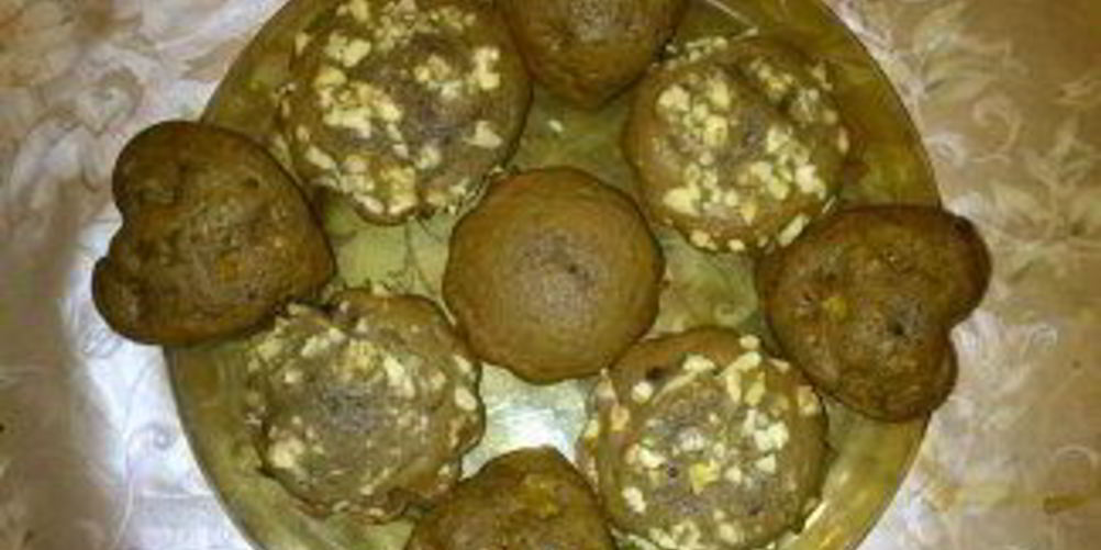 Как приготовить сметанные кексы