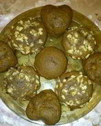 Сметанные кексы