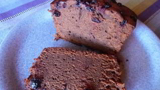 Рецепт Смородиновый кекс