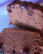 Смородиновый кекс