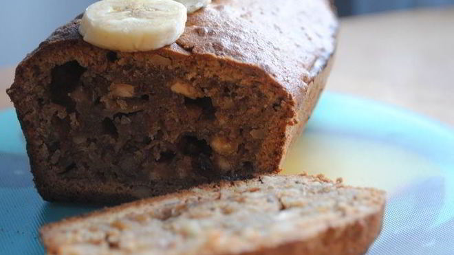 Рецепт Тропический Кекс