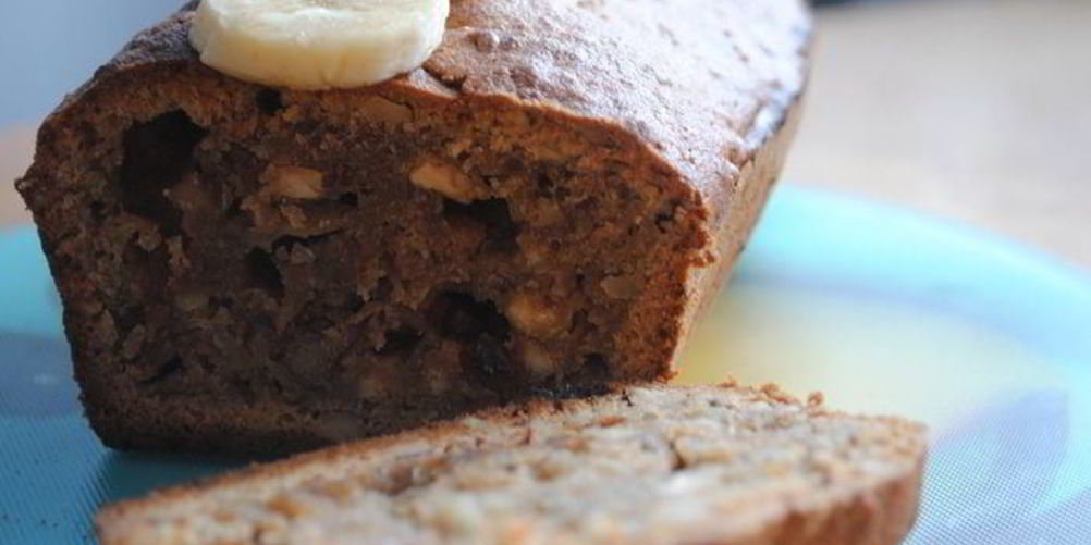 Как приготовить тропический кекс