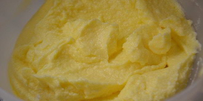 Рецепт творожно-лимонный кекс