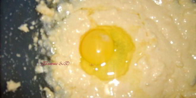 Рецепт творожно-ореховые шоколадные кексы