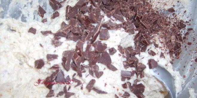 Рецепт творожно-ореховые шоколадные кексы