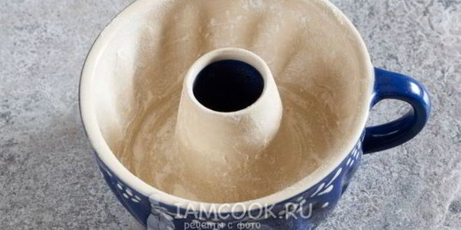 Рецепт творожный кекс с малиной