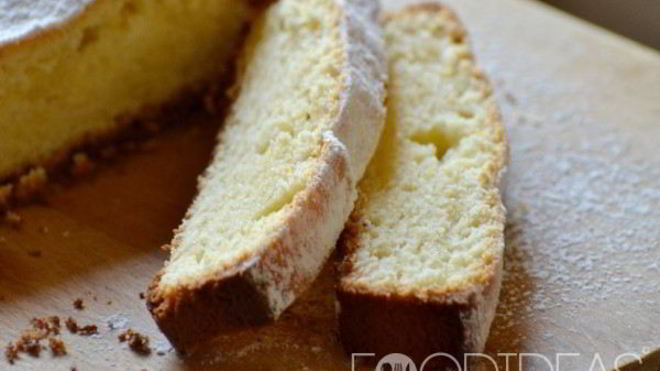 Рецепт Творожный кекс в мультиварке