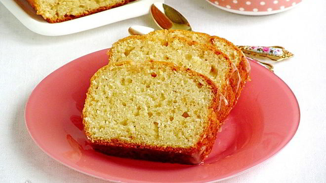 Рецепт Творожный кекс