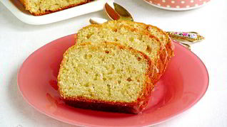 Рецепт Творожный кекс