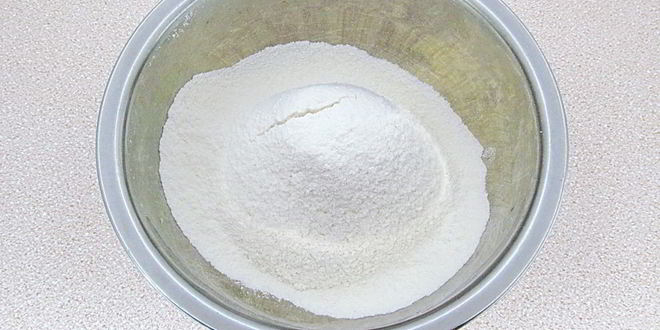 Рецепт творожный кекс