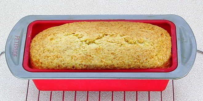 Рецепт творожный кекс