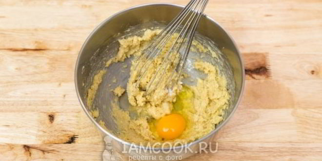 Рецепт творожные кексы с курагой