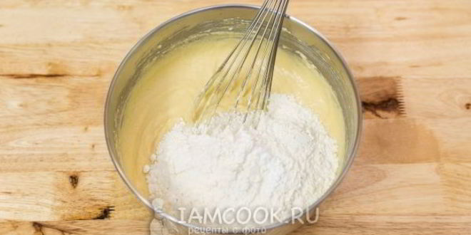 Рецепт творожные кексы с курагой