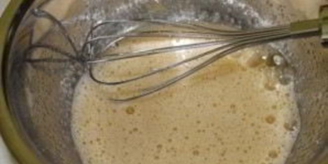 Рецепт творожные кексы в микроволновке