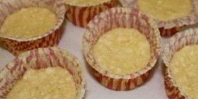 Рецепт творожные кексы в микроволновке