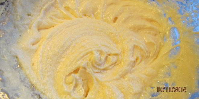 Рецепт тыквенно-апельсиновый кекс с клюквой