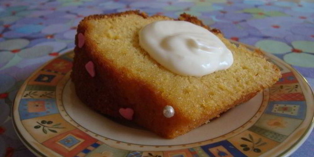 Как приготовить тыквенный кекс с апельсиновым сиропом