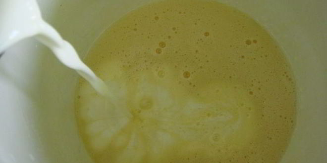 Рецепт тыквенные кексы с лимонным кремом