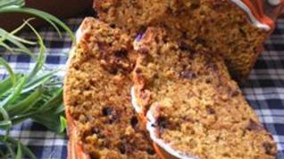 Рецепт Тыквенные кексы с шоколадом