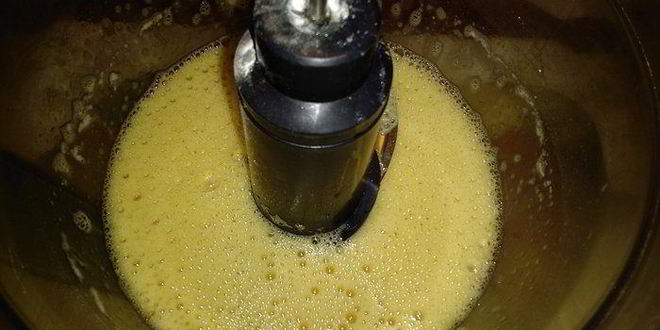 Рецепт винный кекс с виноградом